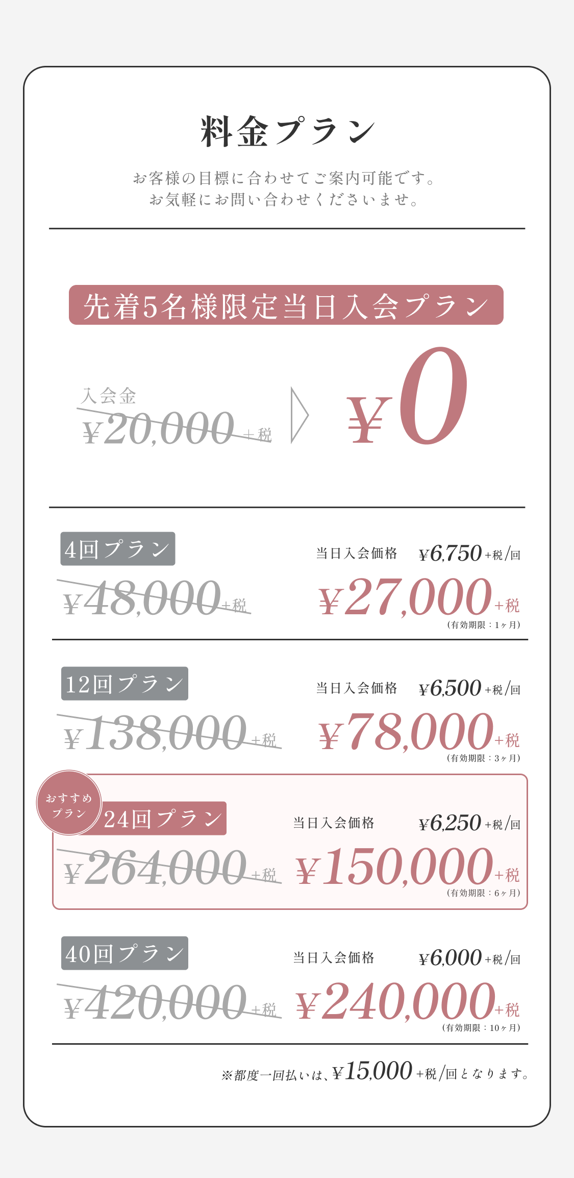 全店舗